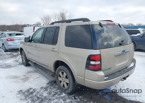 2007 Ford Explorer Xlt z USA, uszkodzony, nr VIN 1FMEU73E67UB31068